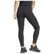 Adidas Γυναικείο κολάν Lounge Ribbed High-Waist 7/8